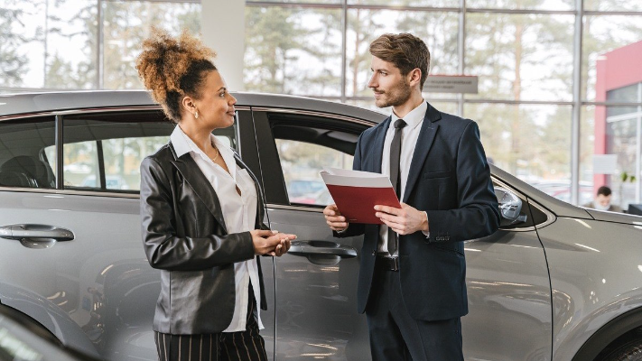 Bill of Sale for Car